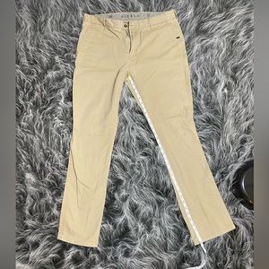 VISSLA Men’s Khaki pants (36 waist, 32 inseam)